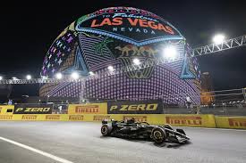 F1 in Sin City