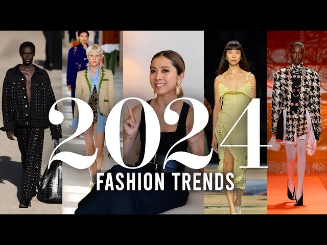 2024’s Most Popular Looks: The Trends You Need to Know