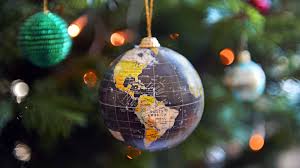 Holiday traditions Around the Globe!