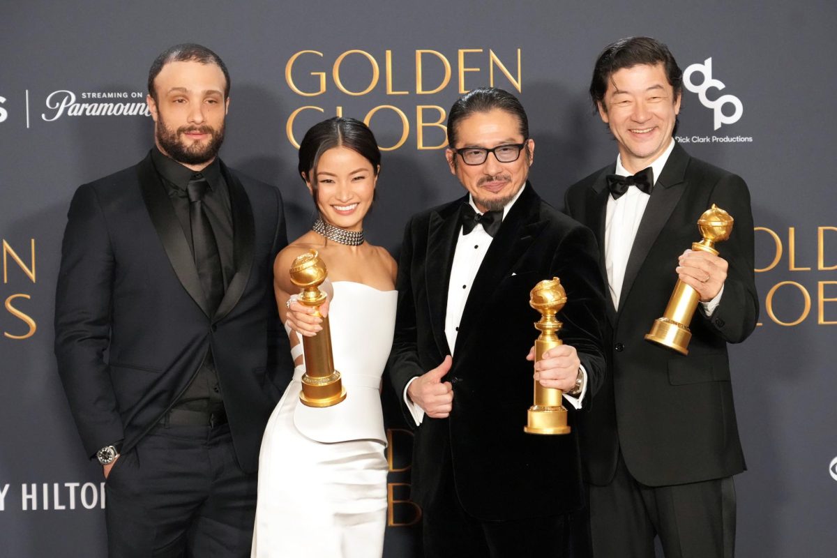 Lights, Camera, Action: The 2025 Golden Globes