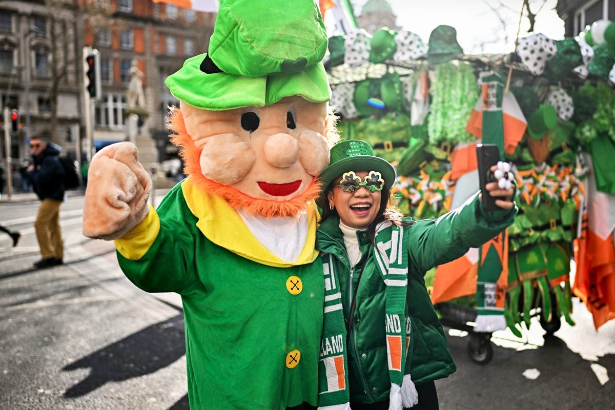 The History of St. Patrick's Day: From Religious Observance to Worldwide Celebration