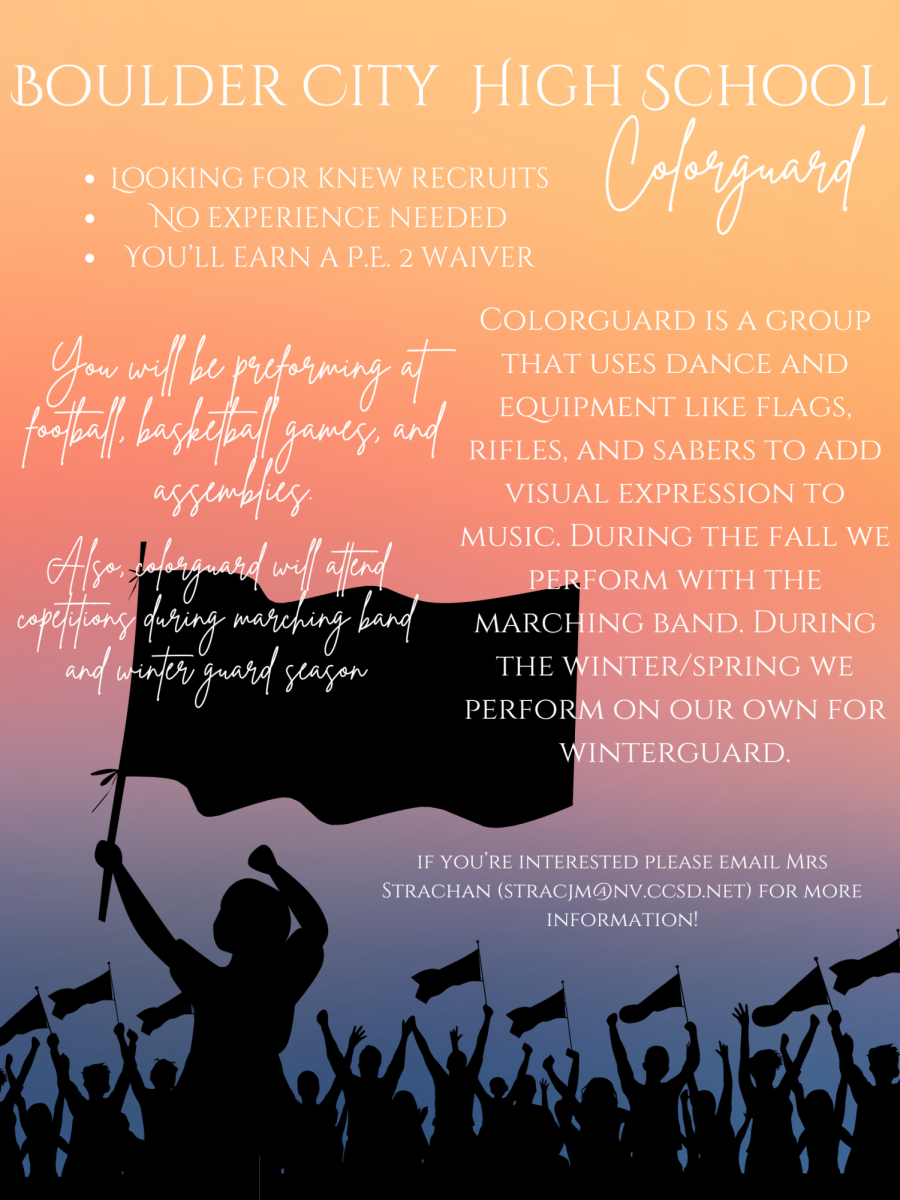 ColorGuard Recruitment